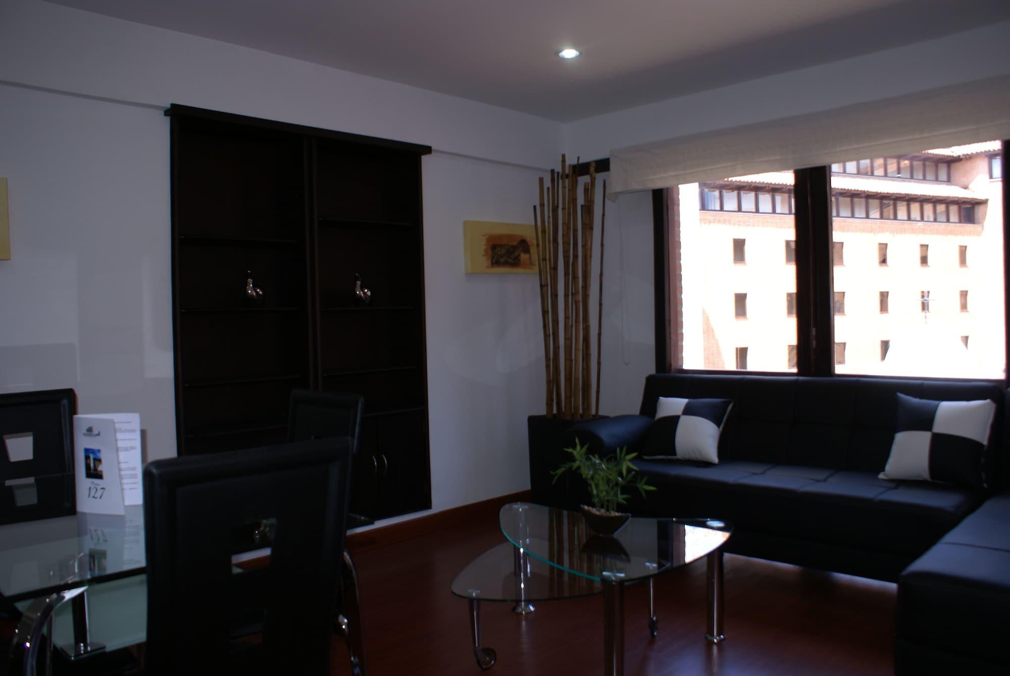Cora 127 Plenitud Appart hôtel Bogotá
