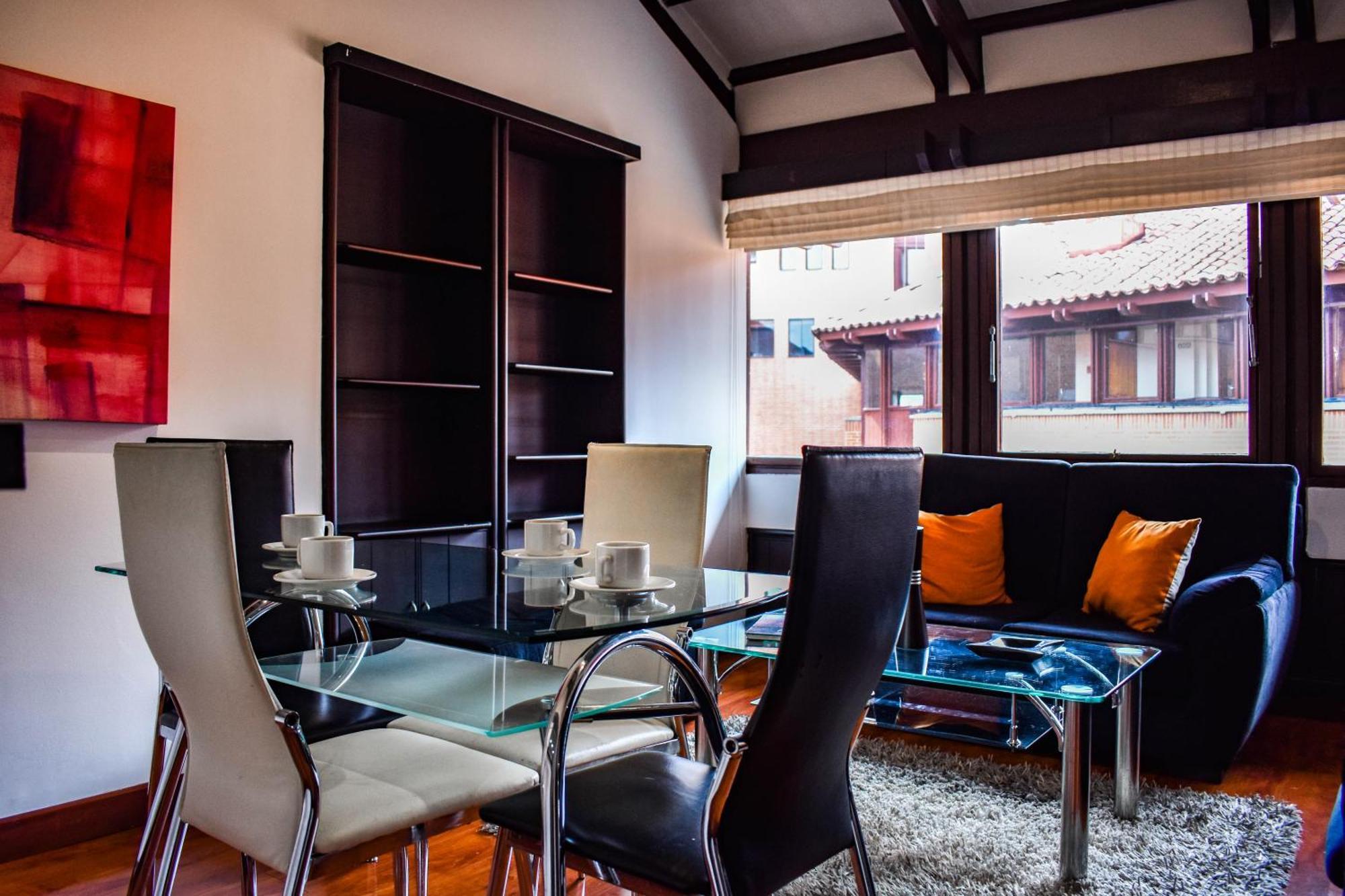 Appart hôtel Cora 127 Plenitud Bogotá